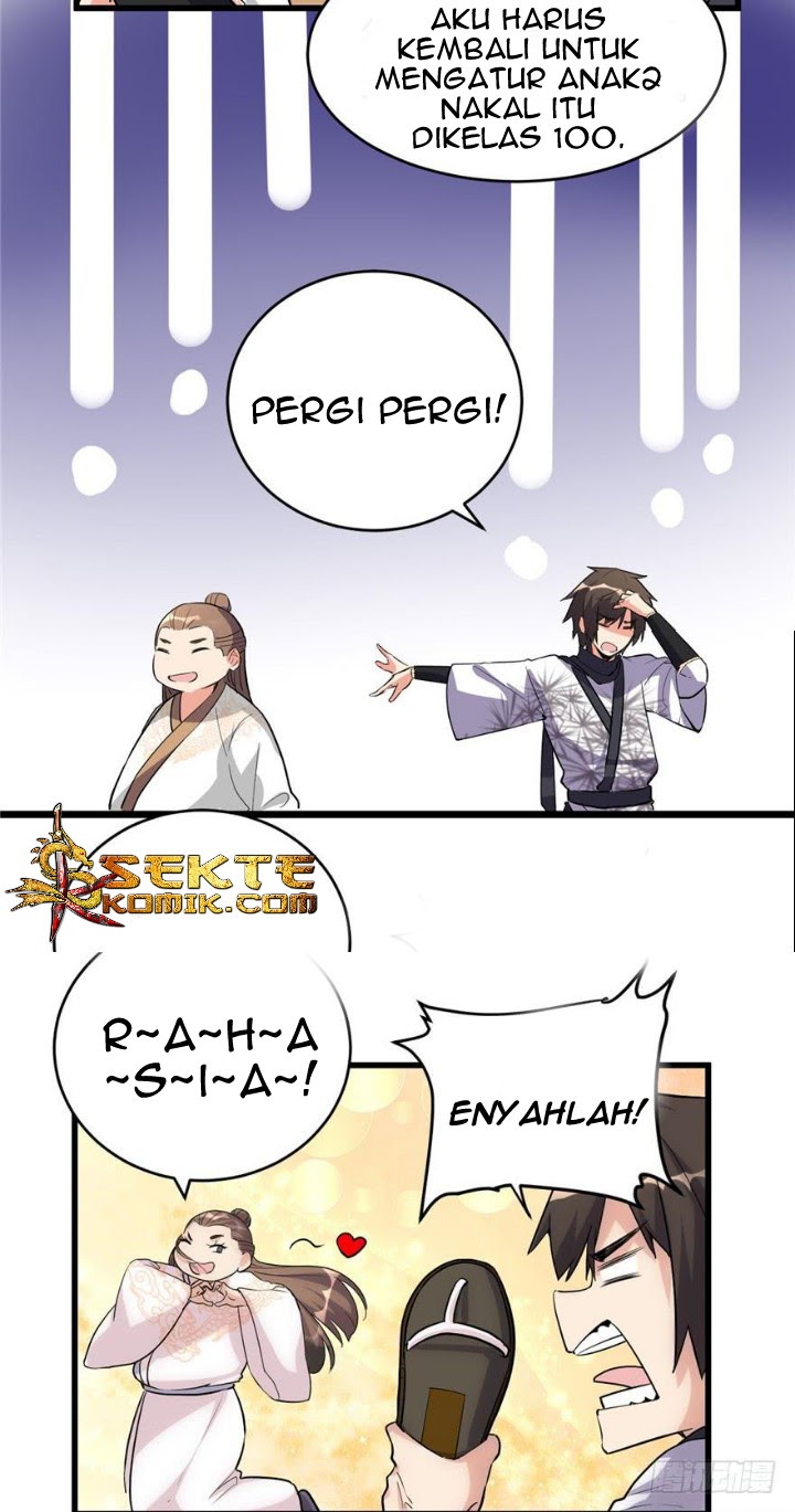 I Might Be A Fake Cultivator Chapter 14 Gambar 5